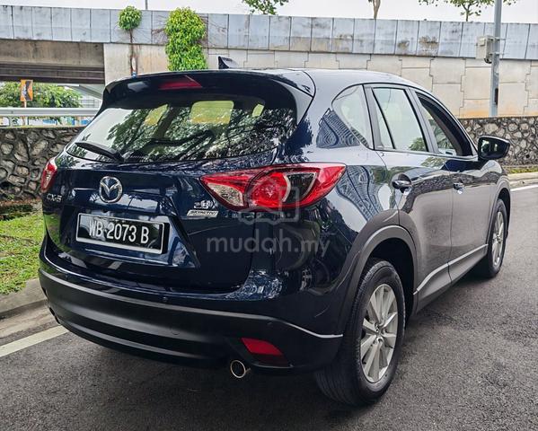 2014 Mazda CX-5 2.5 2WD (A) BOLEH KEDAI LOAN - 4