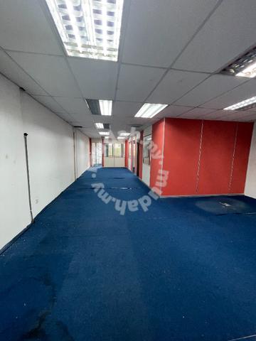 Worldwide Business Park Office Seksyen 13 Shah Alam Commercial Property For Rent In Shah Alam Selangor