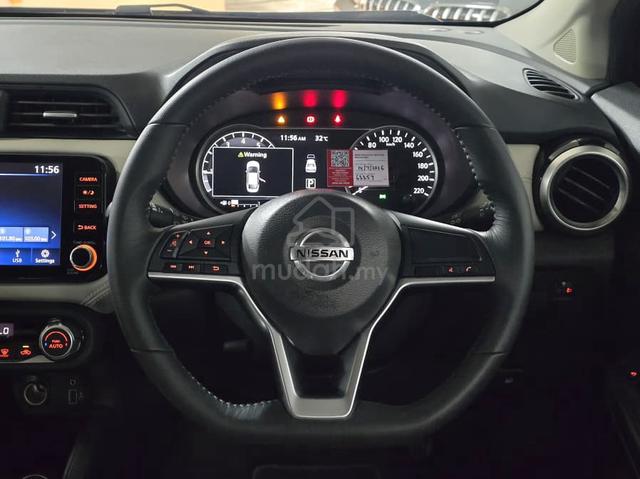 Nissan ALMERA 🌟1.0 VLP TURBO (A) F/LEATHER SEAT - 5