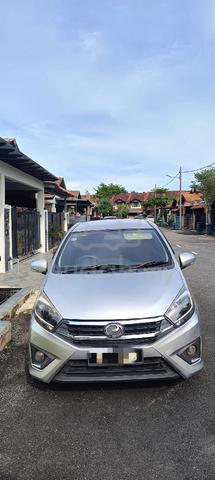 2017 Perodua AXIA 1.0 SE - 1