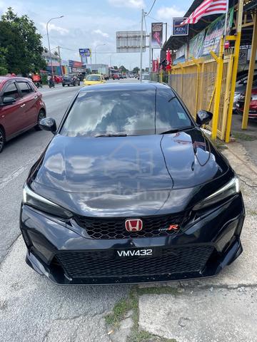 2024 Honda CIVIC 1.5 RS MY22 FE (A) - 1