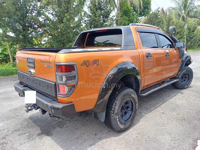 2016 Ford RANGER 3.2 WILDTRACK 4X4 FACELIFT LOADED - 4