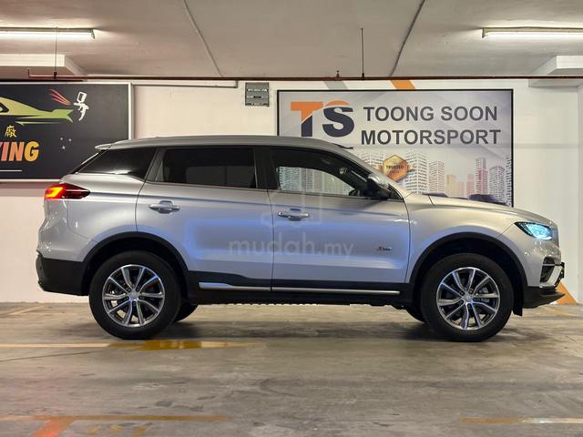 2025 Proton X70 1.5 FACELIFT (A) PROTON WRNTY 5 YR - 5