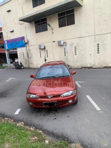 1995 Proton SATRIA 1.5 GLI (M) - 1