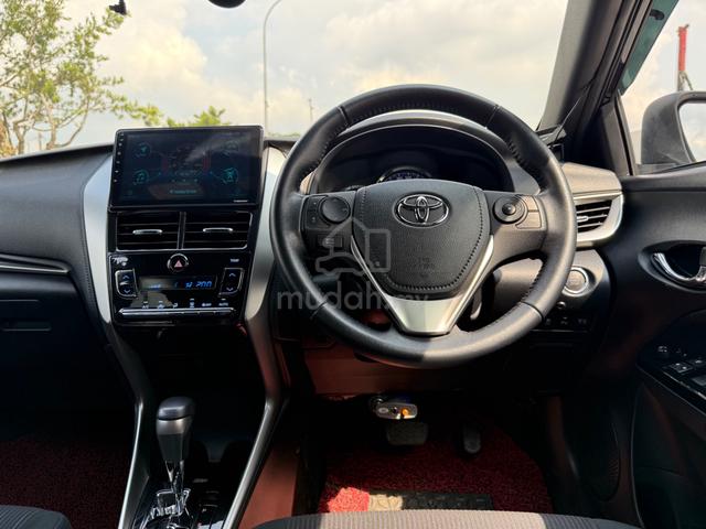 2020 Toyota YARIS 1.5 G (A) Easy Loan - 5