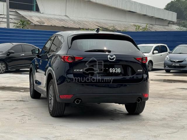 2022 Mazda CX-5 2.0 G GVC PLUS HIGH MY2021 (A) - 4