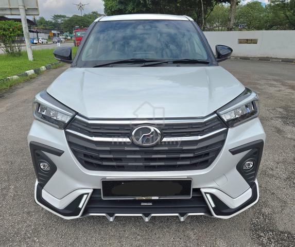 2024 Perodua ATIVA 1.0 AV MY21 D55L (A) - 3