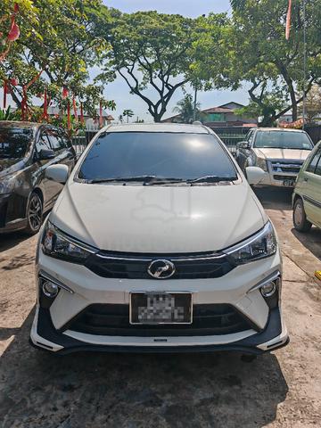 2021 Perodua BEZZA 1.3 X MY16 D63D FACELIFT (A) - 1
