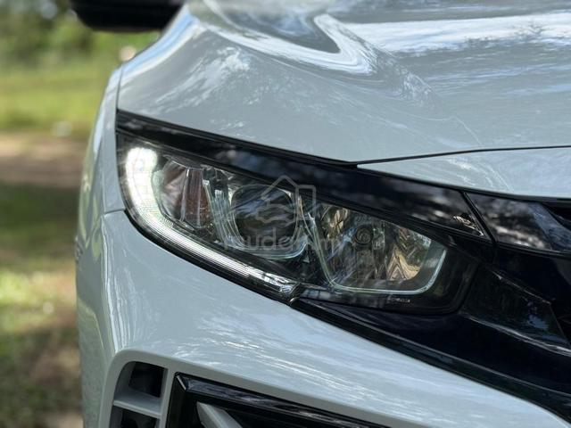 2018 Honda CIVIC 1.5 TC (A) FREE WARRANTY N SERVIC - 5