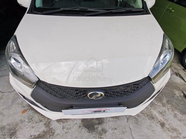 2017 Perodua MYVI 1.5 SE FACELIFT (A) - 3