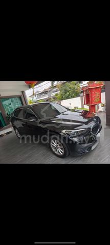 2021 Bmw X1 sDRIVE18i 1.5L (A) - 2