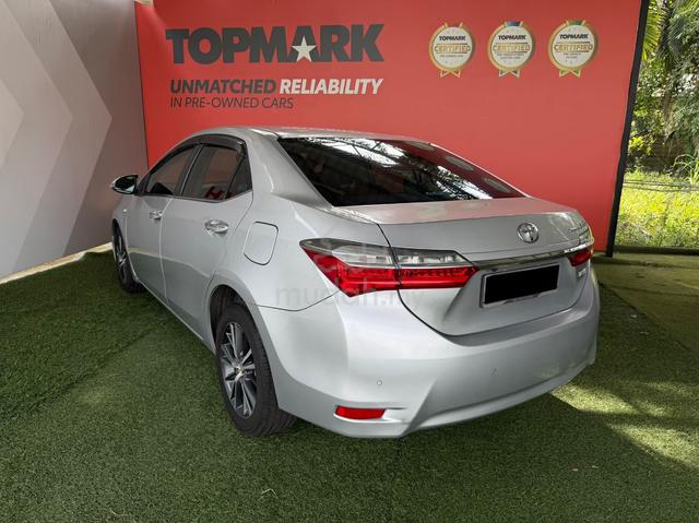 2018 Toyota COROLLA 1.8 ALTIS G|FULL SERVIS TOYOTA - 3