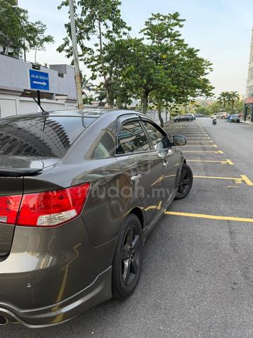 2011 Naza FORTE 1.6 SX ENHANCED (A) - 4