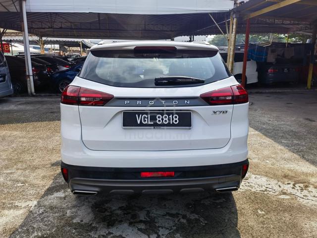 2021 Proton X70 1.8 PREMIUM 2WD (A) - 5