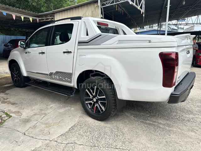 2020 Isuzu D-MAX STEALTH 1.9L (A) - 4