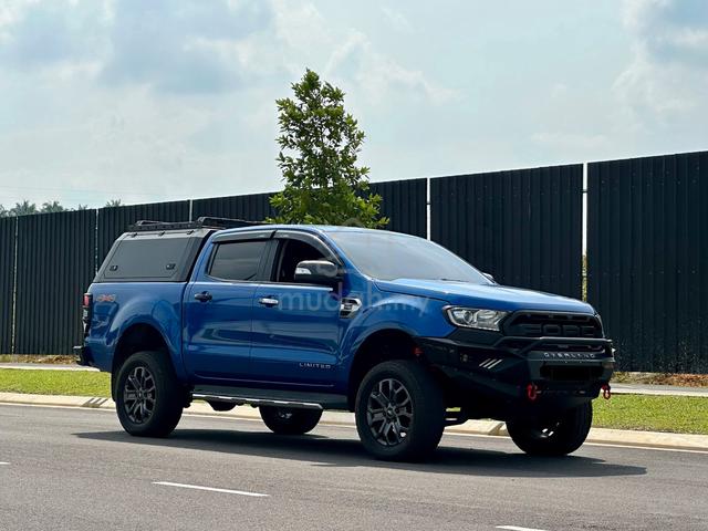 FORD RANGER 2.0 XLT PLUS🔥CHEAPEST iN MALAYSIA - 1