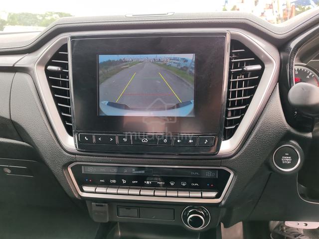 2022 Isuzu D-MAX 1.9 PREMIUM BLUEPOWER (A) 4X4 - 5