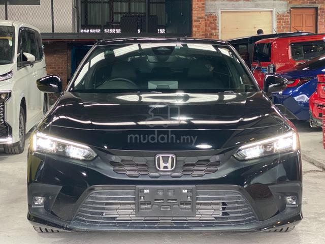 2021 Honda CIVIC 1.5 FL1 EX (A) HATCHBACK - Cars for sale in Ampang ...