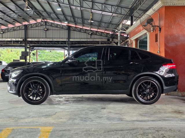 (LoanKedai)19/22 M/Benz GLC250 2.0AMG 4MATIC COUPE - 4