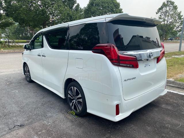 (OTR) 2020 JBL Toyota ALPHARD 2.5 SC Full Spec (A) - 4