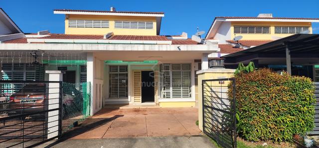 HOT AREA FREEHOLD Single Storey Terrace DLatania Taman Bandar Senawang 1