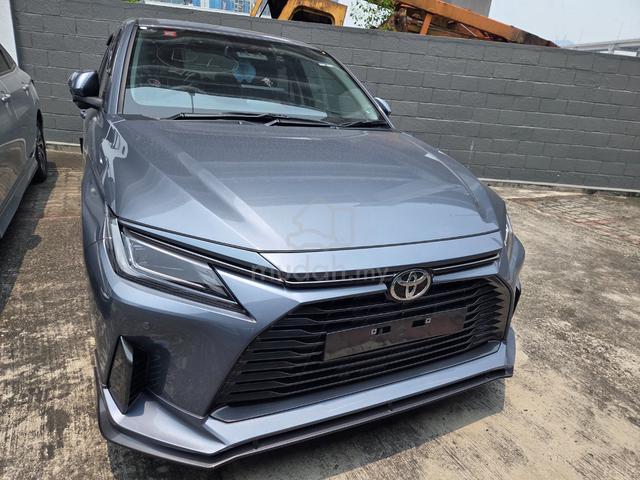 26 Sept Merdeka New Toyota VIOS 1.5 (A) Readystok/ - 3