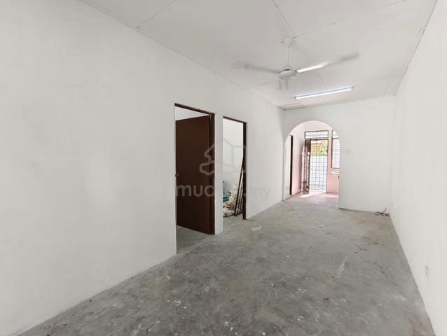 【available for June, basic unit】1 Storey House, Telipot 3 BukitSentosa 1