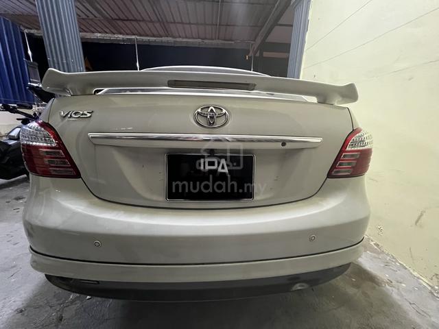 2012 Toyota VIOS 1.5 J NCP93R-BEPDKET2 ENHANCED - 4