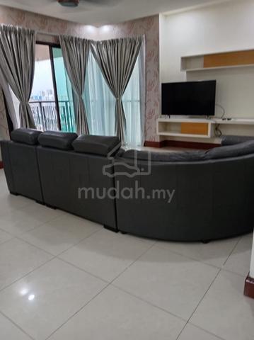 Mont Kiara Damai Resort Condominium 1