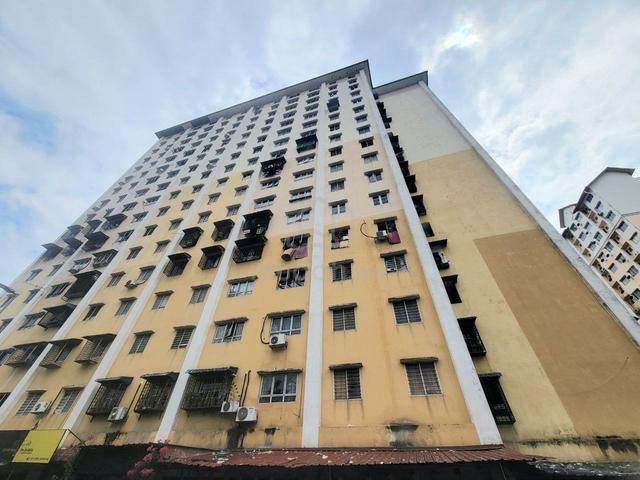 Apartment Taman Medan Jaya 1
