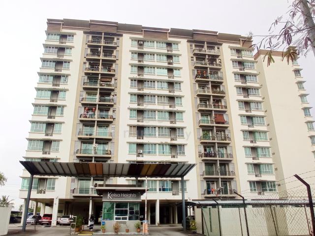 Kelisa Heights Apartment 1