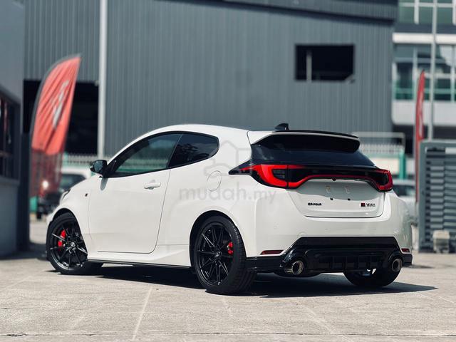 2024 Toyota GR YARIS 1.6 RZ HIGH PERFORMANCE Auto - 4