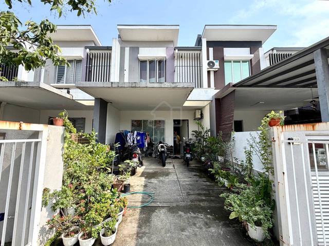 [TERMURAH|FULL LOAN] 2 Storey Acacia park Bandar Tasik Puteri Rawang 1