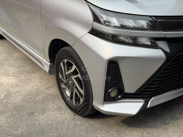 2019/2020 Toyota AVANZA 1.5 S (A) LOAN KEDAI IC SJ - 5