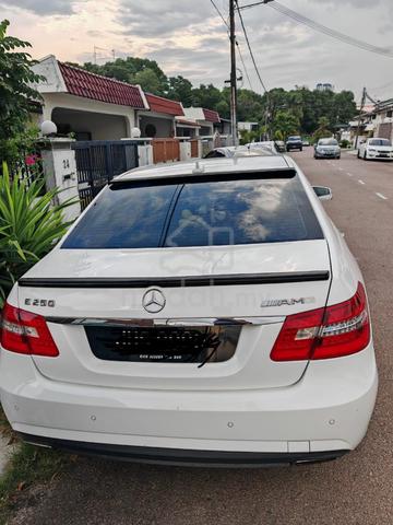 2013 Mercedes Benz E250 CGI BlueEFCY - 3