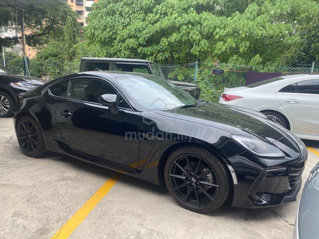 2023 Subaru BRZ 2.4 S Auto LED Camera P/Shift Keyl - 3