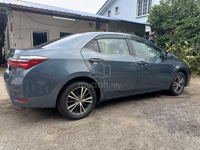 2018 Toyota COROLLA ALTIS 1.8 G FACELIFT (A) - 4