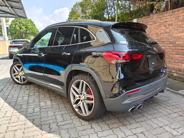 2022 Mercedes Benz GLA-CLASS 2.0 45 S 4MATIC AMG - 5