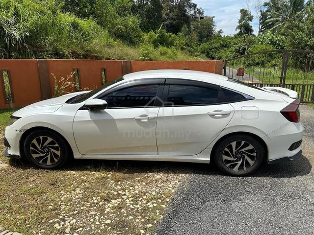 2017 Honda CIVIC 1.8 S I-VTEC (A) - 5