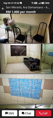 Apartment Seri Meranti 1
