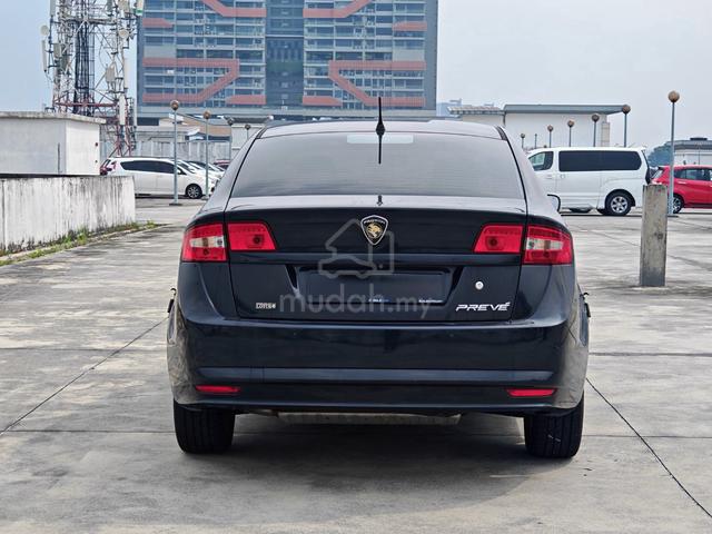 2015 Proton PREVE 1.6 EXECUTIVE (M) ONE OWNER CAR - 4