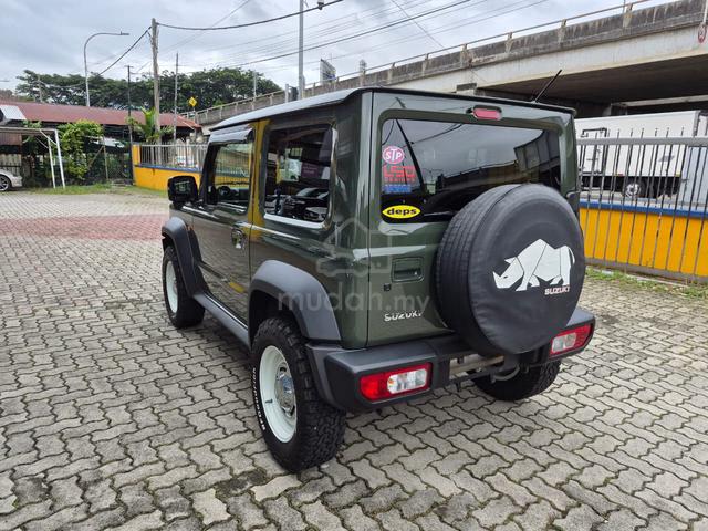2022 Suzuki JIMNY 1.5 SIERRA JC (A) SPORT RIMS - 3