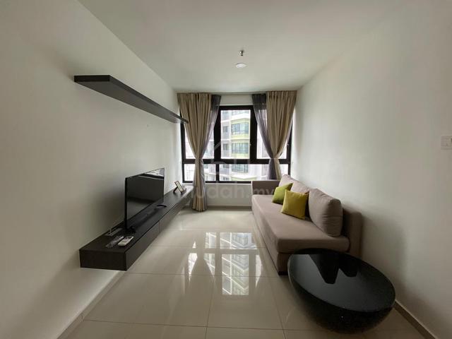i-Suite @ i-City 1