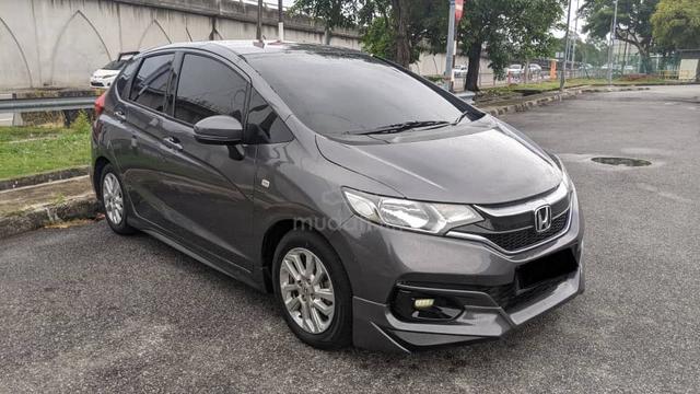 2021 Honda JAZZ 1.5 E MY14 GK FACELIFT (A) - 1