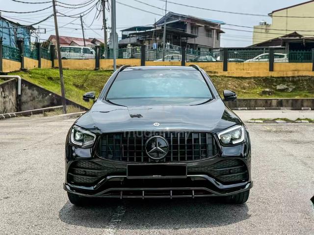 Mercedes Benz GLC300 2.0 AMG GLC63 F/Bodykit 44kMI - 3
