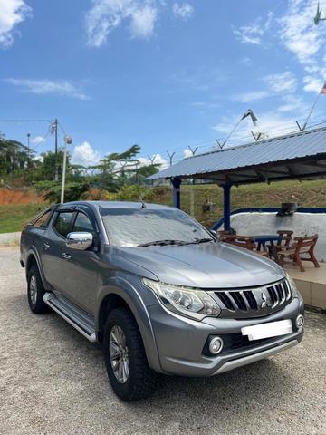 2018 Mitsubishi TRITON 2.4 VGT M/T PREMIUM MY2016 - 1