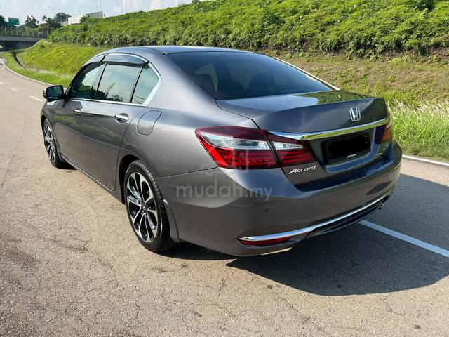 2018 Honda ACCORD 2.4 VTi-L FACELIFT (A) SENSING - 2