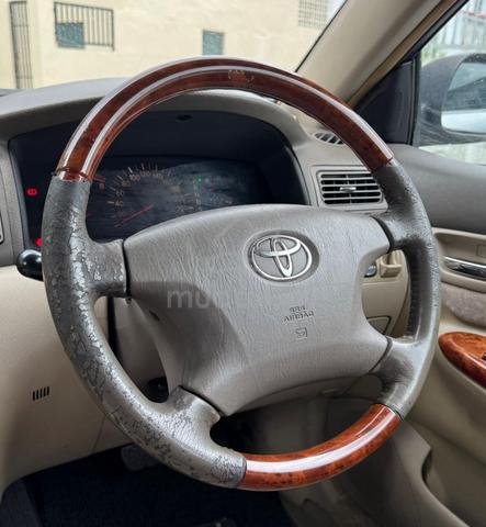 2006 Toyota COROLLA 1.8 ALTIS G MY01 E120 - 5