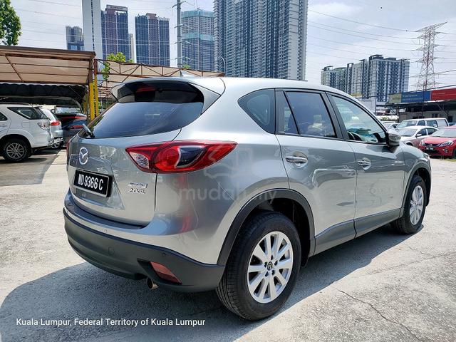 Mazda CX-5 2.0 2WD (A) HighLoan, One Auntie Owner - 3