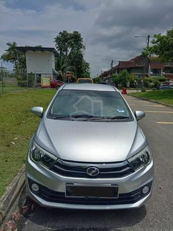 2017 Perodua BEZZA 1.3 PREMIUM X (A) - 1